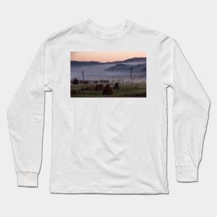 A New Day is Dawning Long Sleeve T-Shirt